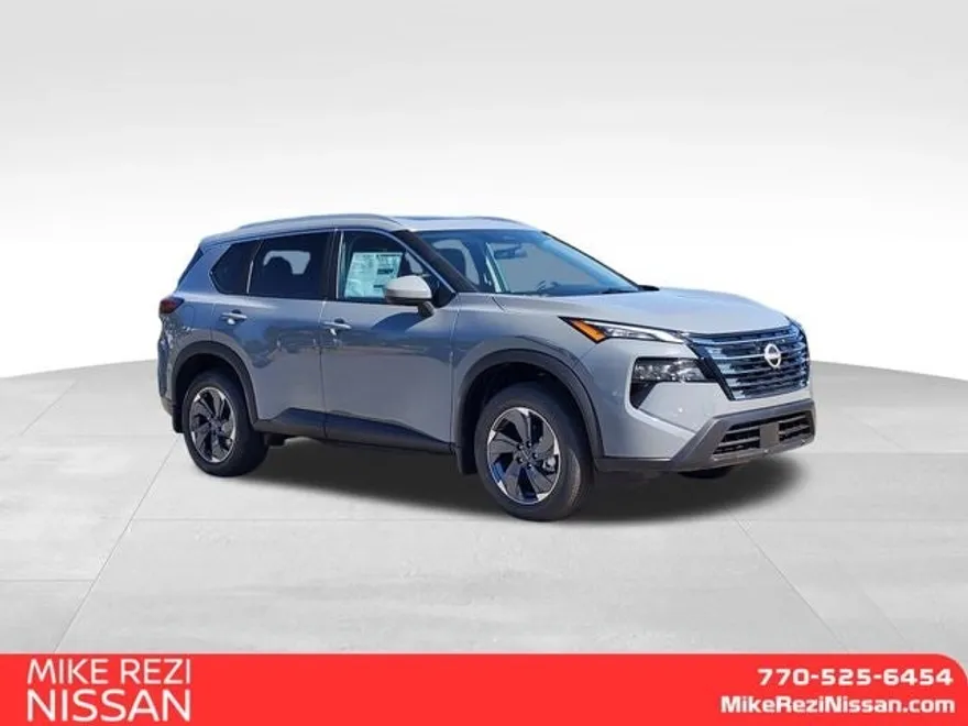 2026 Nissan Rogue SV photo 1