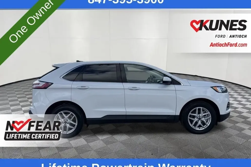 2023 Ford Edge SEL photo 1
