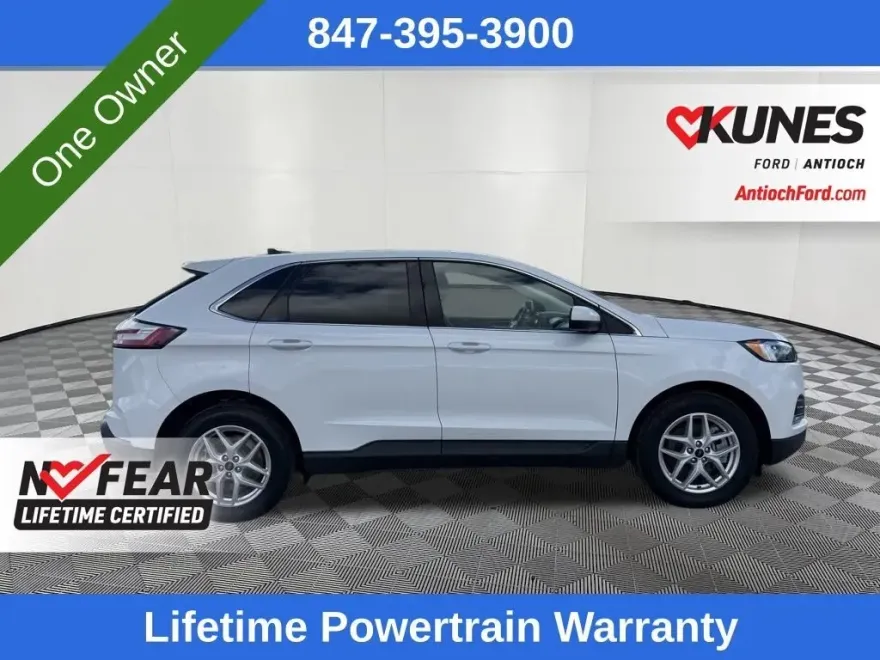 2023 Ford Edge SEL photo 1