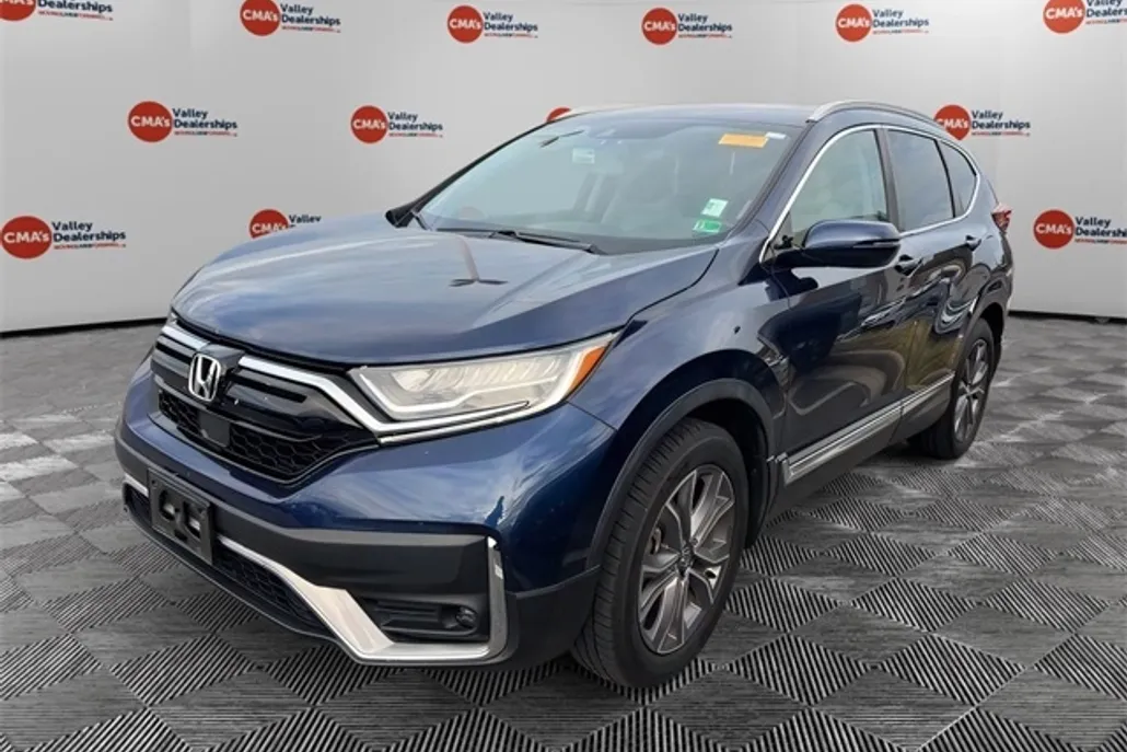 2020 Honda CR-V Touring photo 1