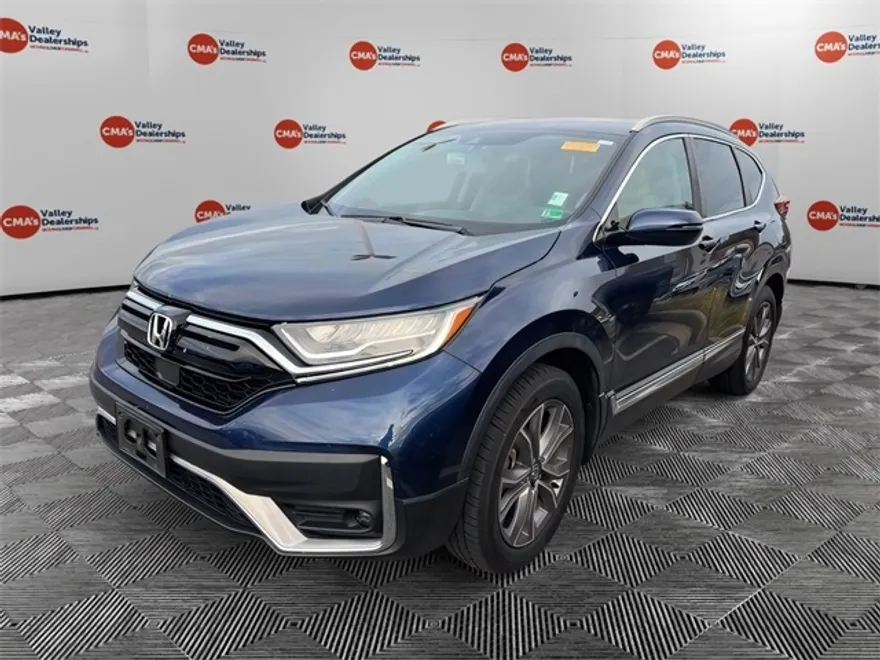 2020 Honda CR-V Touring photo 1