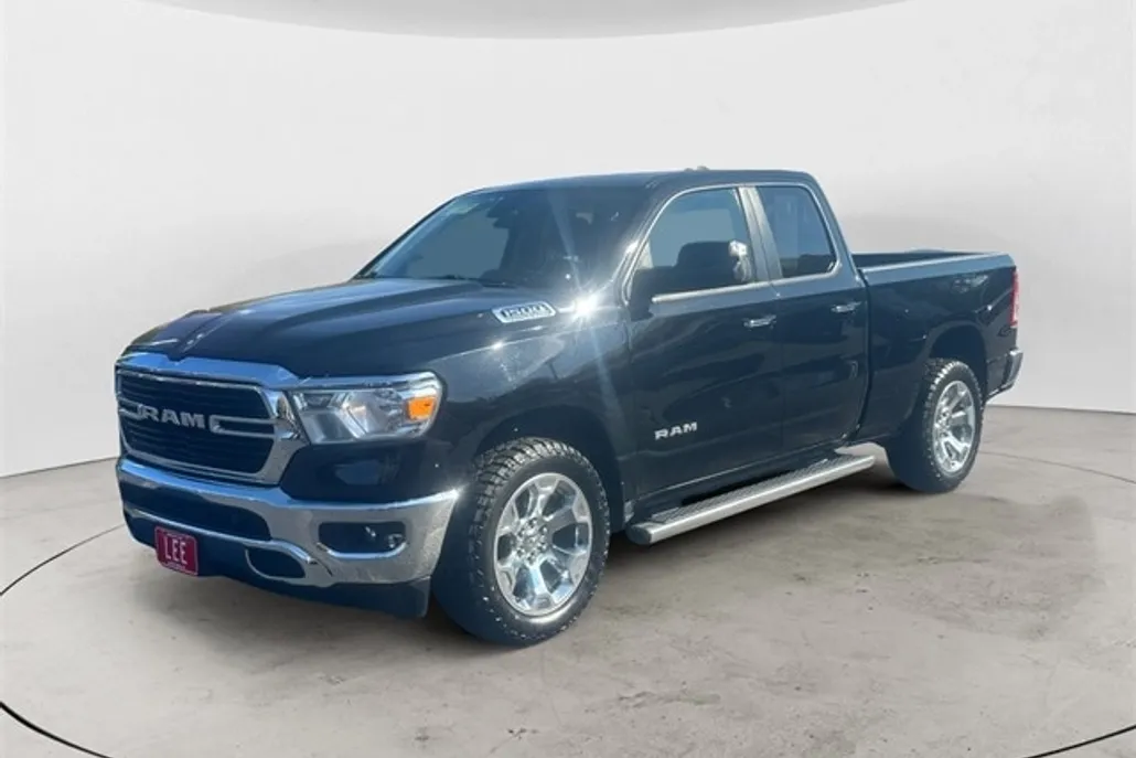 2020 Ram 1500 Big Horn Lone Star photo 1
