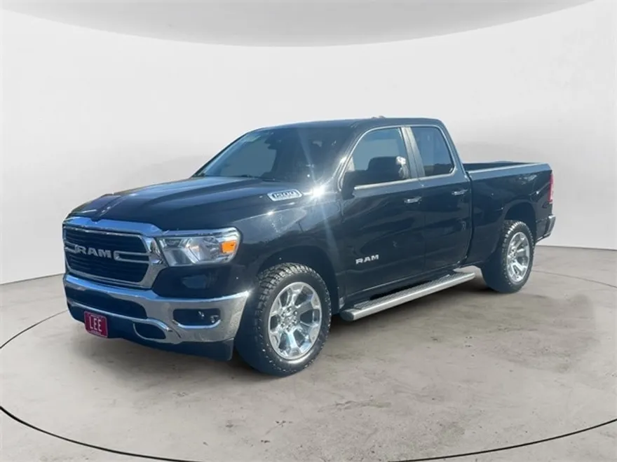 2020 Ram 1500 Big Horn Lone Star photo 1