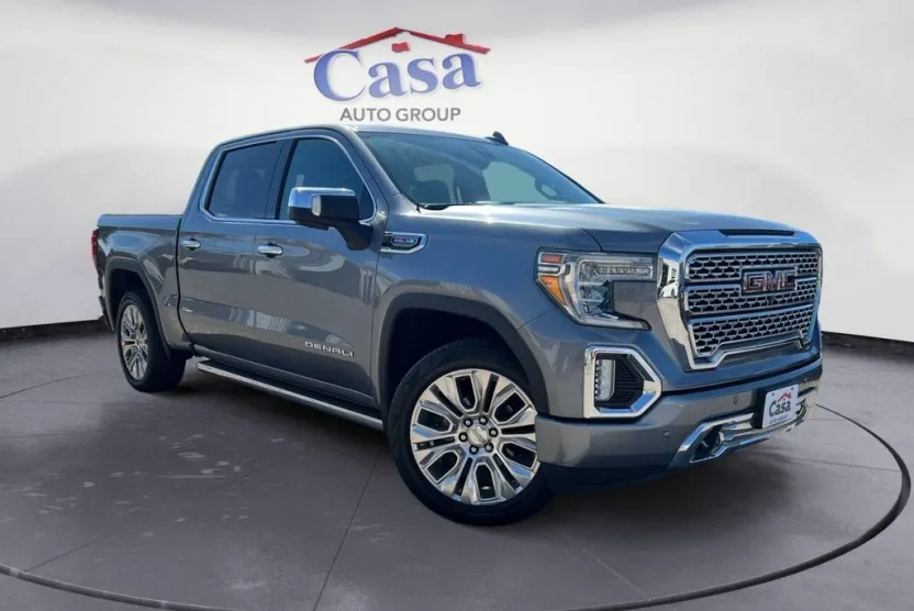 2020 Gmc Sierra 1500 Denali photo 1