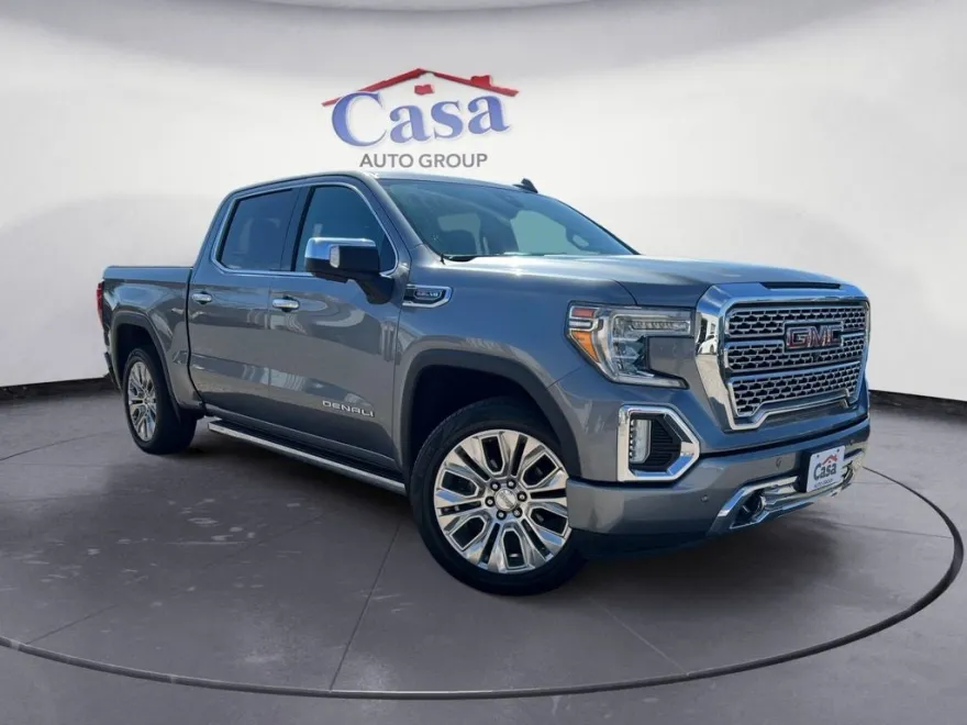 2020 Gmc Sierra 1500 Denali photo 1