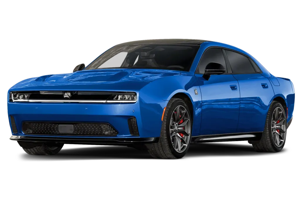 2026 Dodge Charger Daytona Scat Pack photo 1