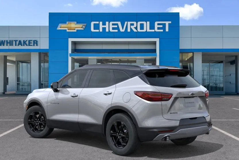 2025 Chevrolet Blazer 3LT photo 1
