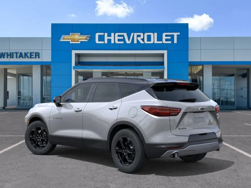 2025 Chevrolet Blazer 3LT photo 1