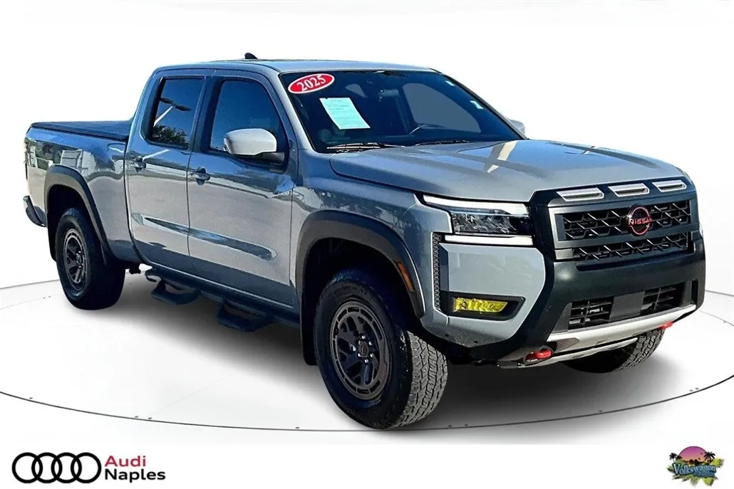 2025 Nissan Frontier PRO-4X photo 1