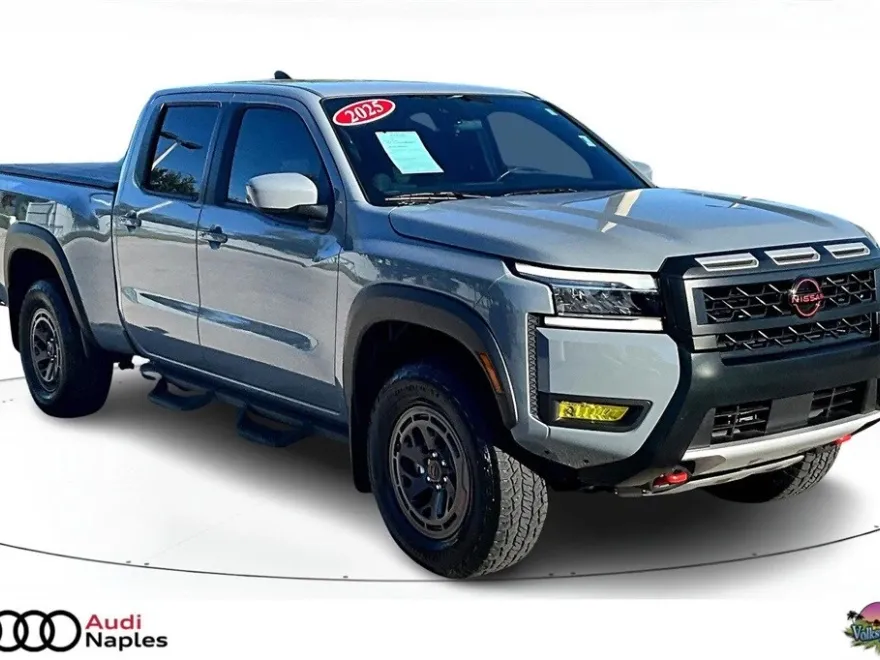 2025 Nissan Frontier PRO-4X photo 1