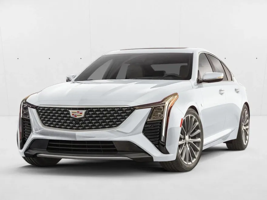 2025 Cadillac CT5 Premium Luxury photo 1