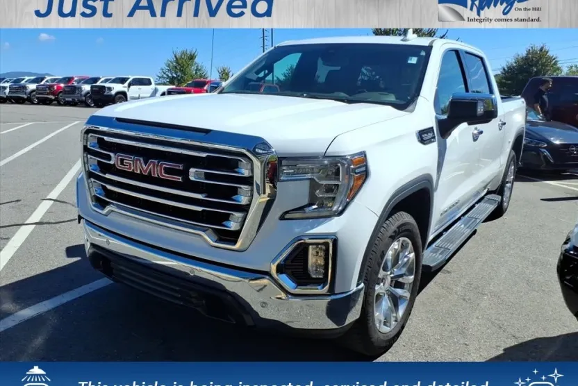 2022 Gmc Sierra Limited SLT photo 1