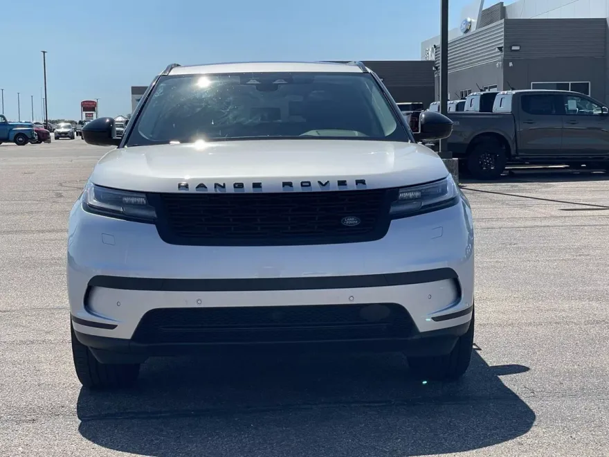 2024 Land Rover Range Rover Velar S photo 1