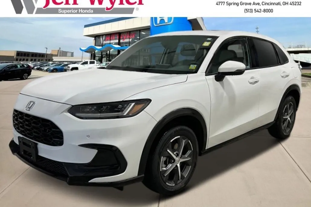 2025 Honda HR-V EX-L photo 1