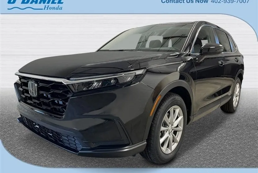 2026 Honda CR-V EX photo 1