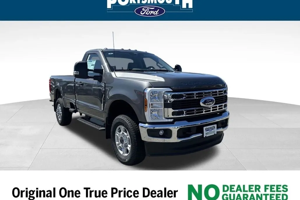 2025 Ford F-350 photo 1
