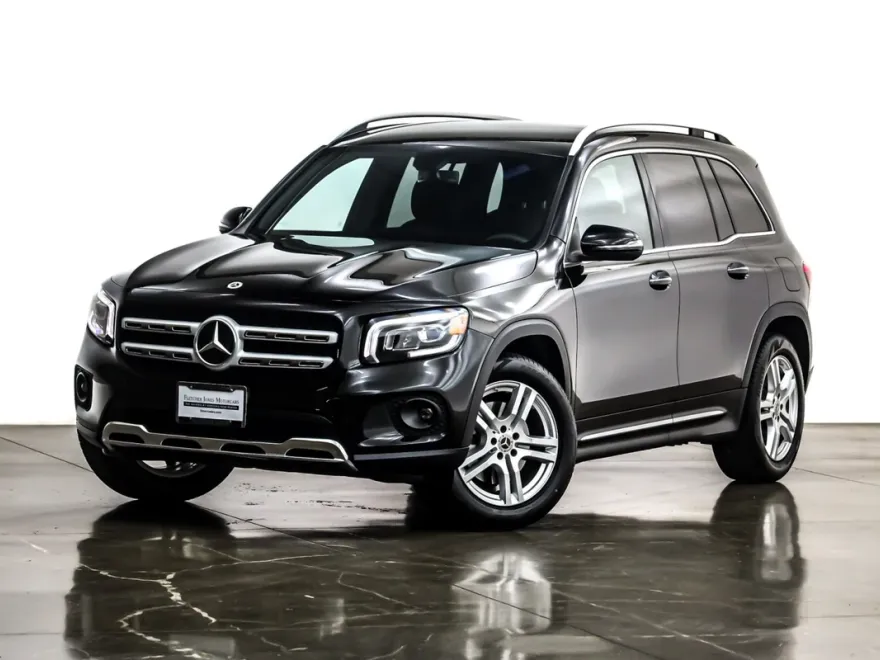2021 Mercedes Benz GLB 250 photo 1