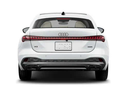 2025 Audi A5 2.0T Premium Plus photo 4