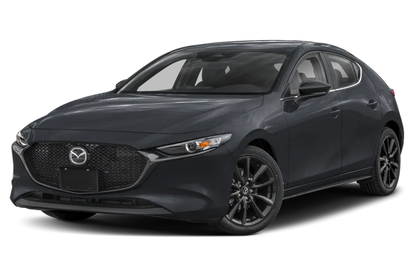 2026 Mazda Mazda3 Hatchback 2.5 Select Sport photo 1