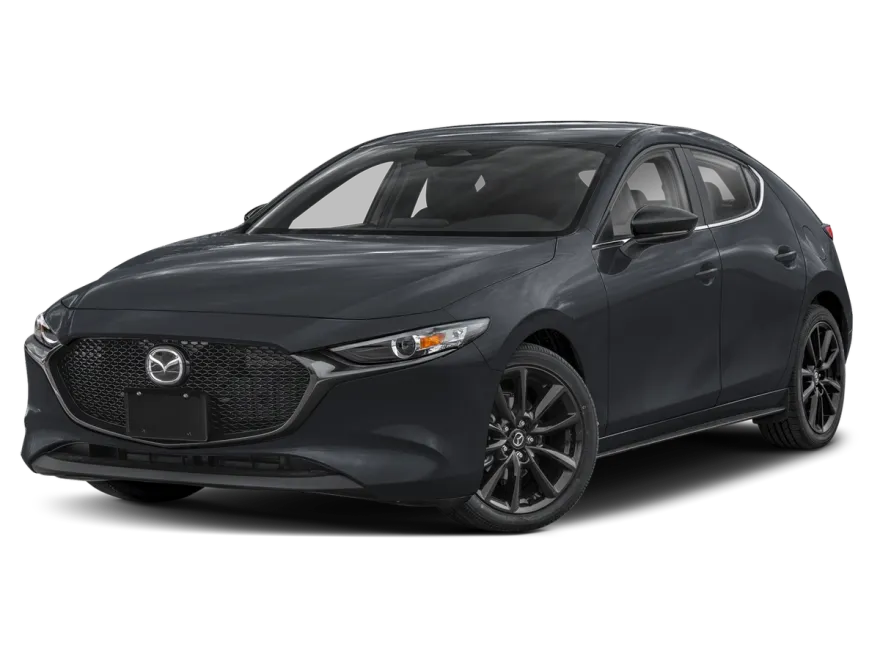 2026 Mazda Mazda3 Hatchback 2.5 Select Sport photo 1