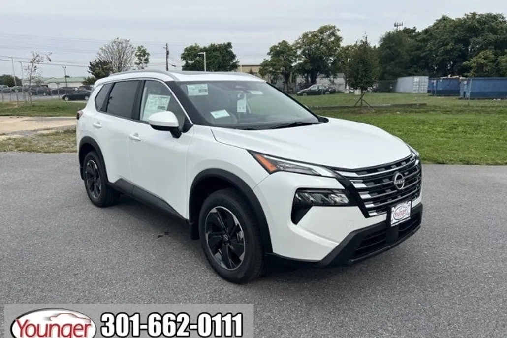 2026 Nissan Rogue SV photo 1