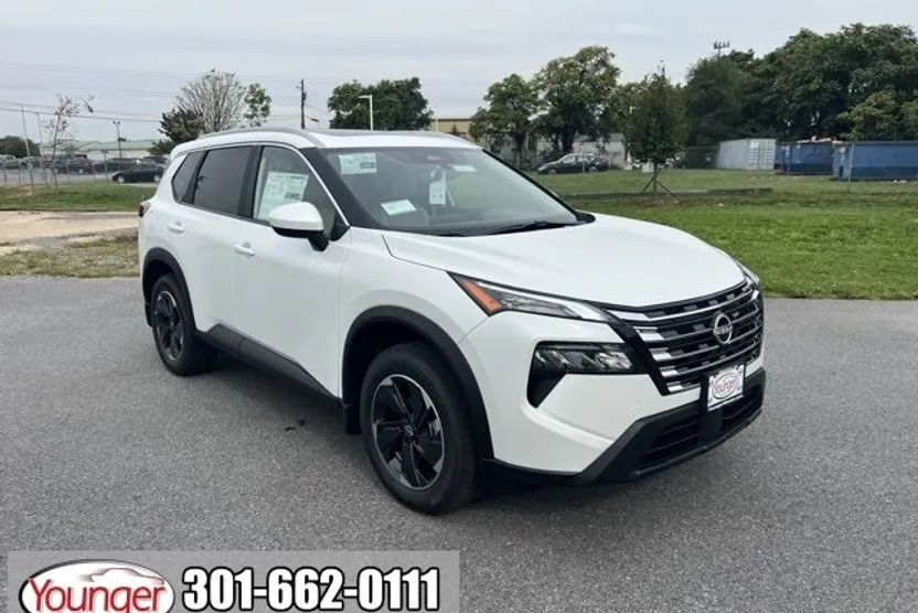 2026 Nissan Rogue SV photo 1