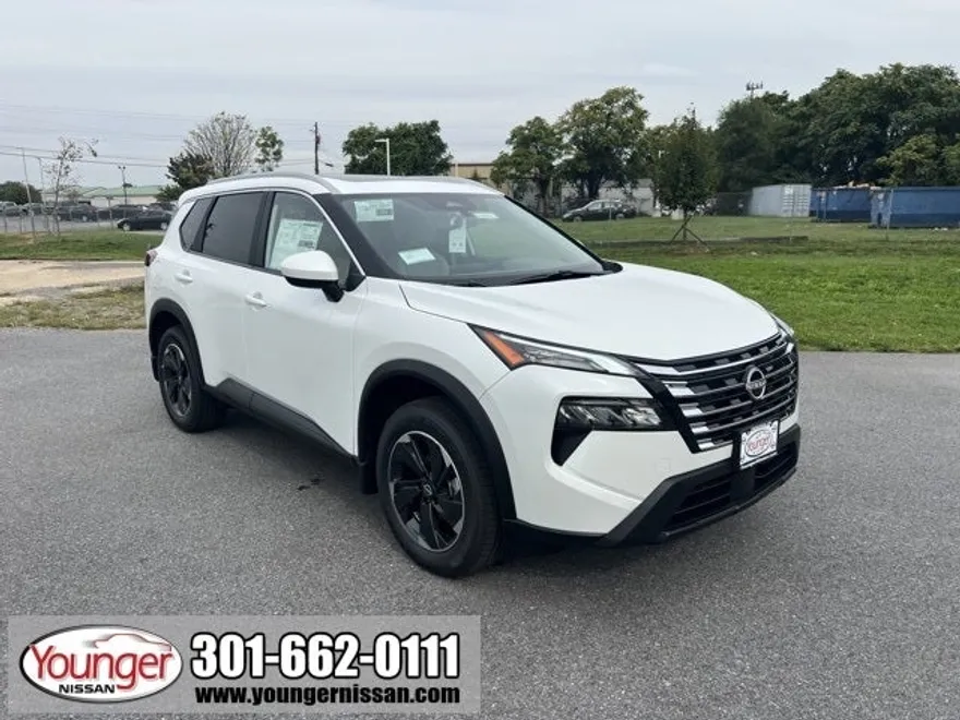2026 Nissan Rogue SV photo 1