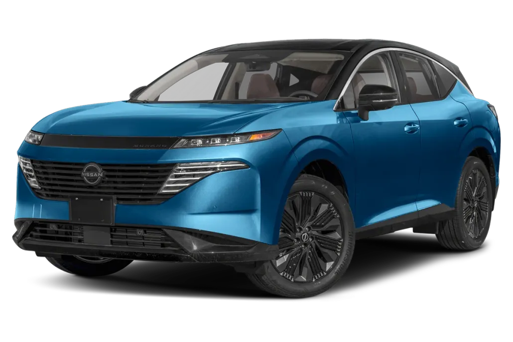 2026 Nissan Murano Platinum photo 1