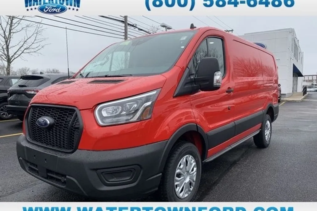 2024 Ford Transit Cargo Van photo 1