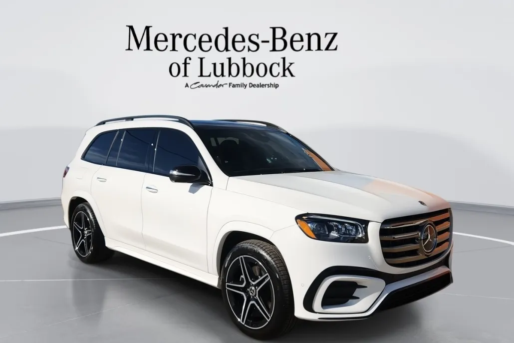 2025 Mercedes Benz GLS 450 4MATIC photo 1