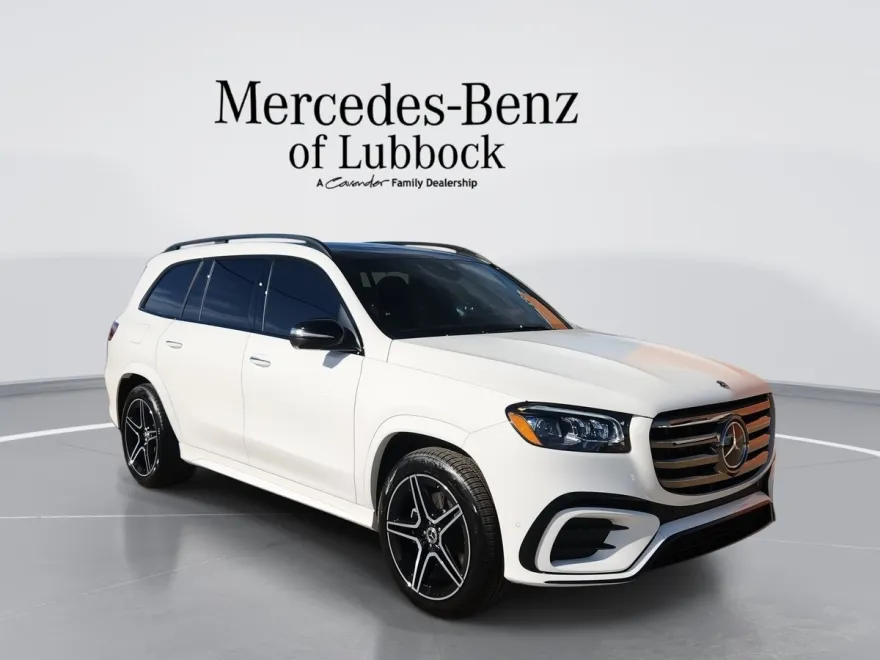 2025 Mercedes Benz GLS 450 4MATIC photo 1