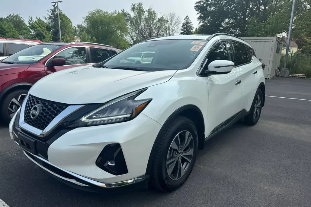 2024 Nissan Murano SV photo 1