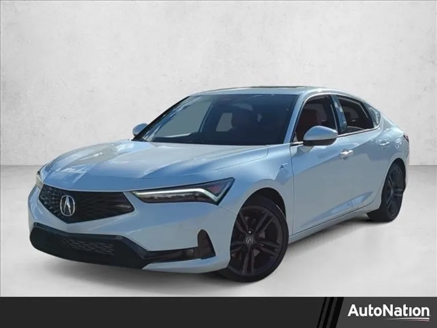2023 Acura Integra A-Spec photo 1