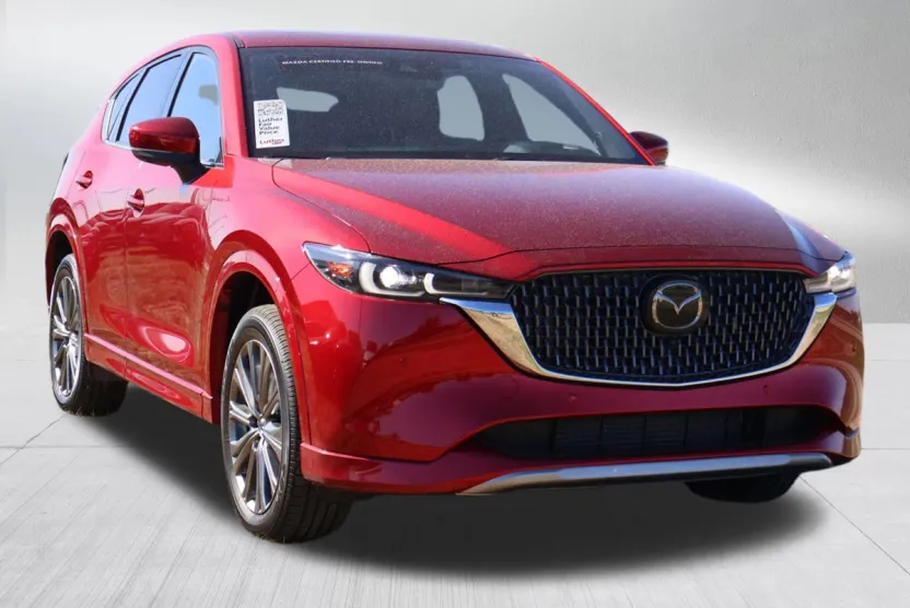 2025 Mazda CX-5 2.5 Turbo Signature photo 1