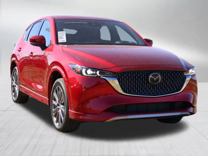 2025 Mazda CX-5 2.5 Turbo Signature photo 1