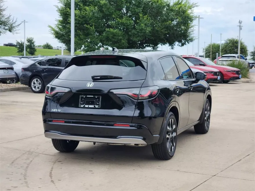 2026 Honda HR-V EX-L photo 1