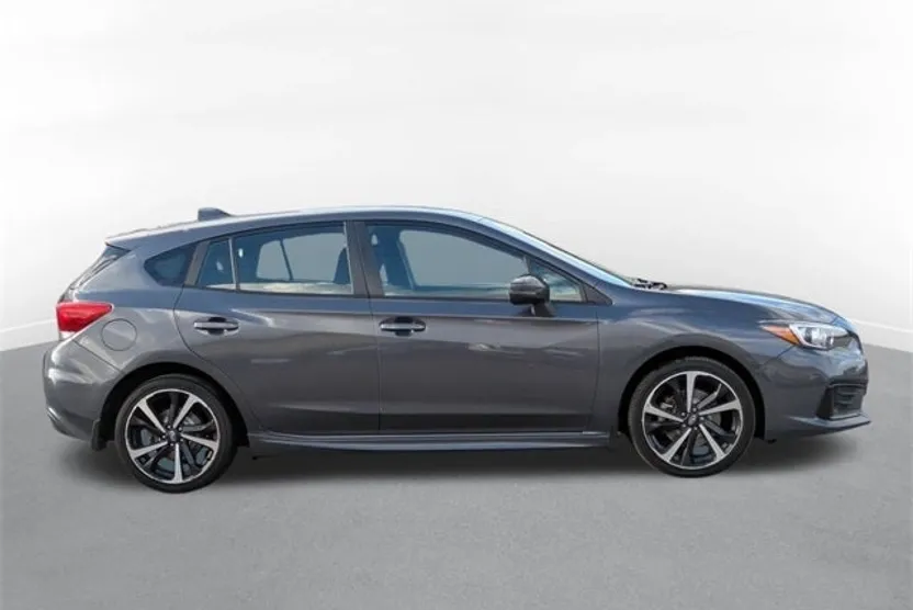 2023 Subaru Impreza Sport photo 1