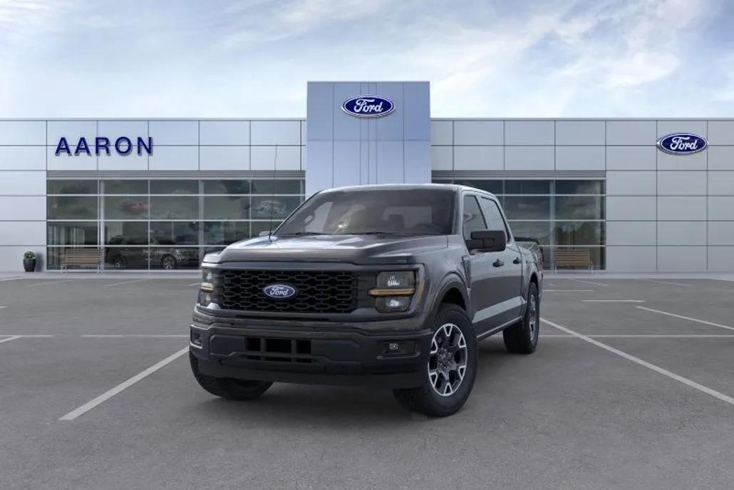 2025 Ford F-150 STX photo 1