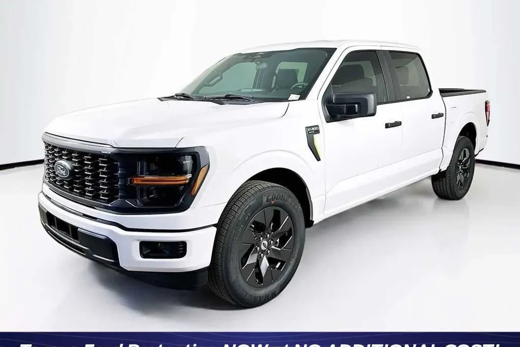 2025 Ford F-150 STX photo 1