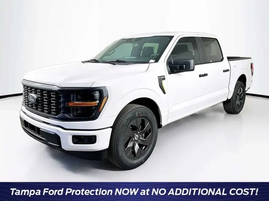 2025 Ford F-150 STX photo 1