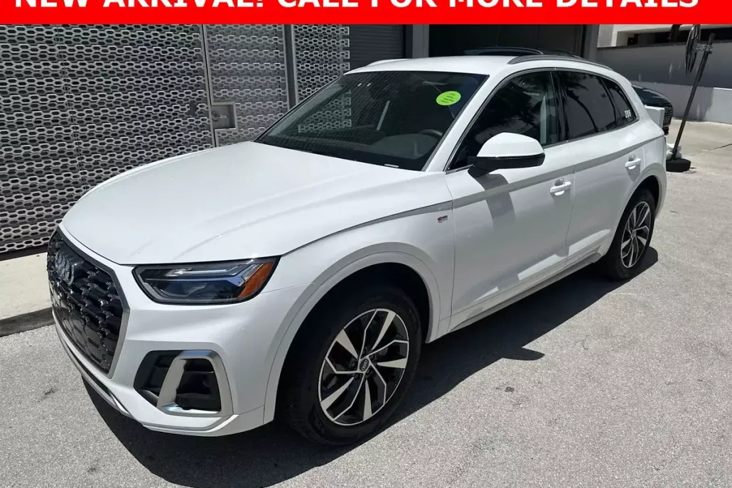 2025 Audi Q5 S line Premium photo 1