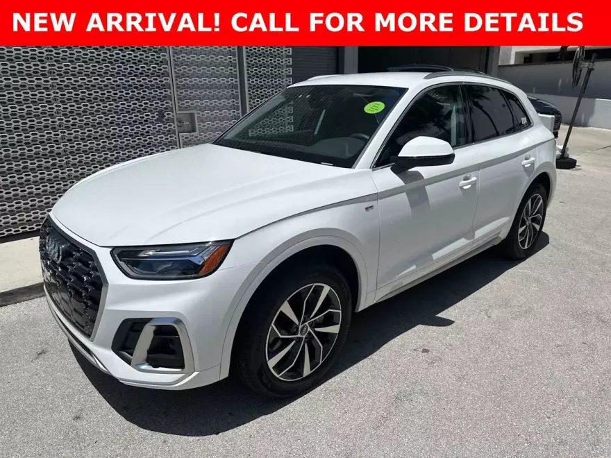 2025 Audi Q5 S line Premium photo 1