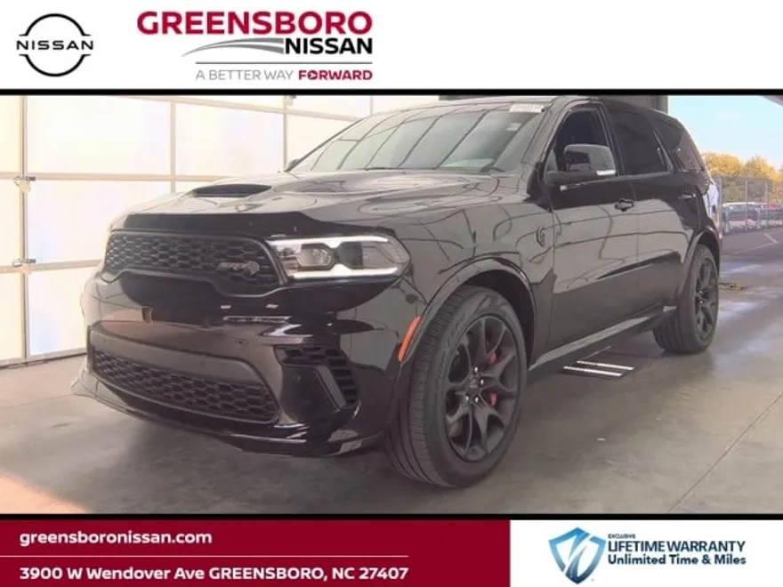 2023 Dodge Durango SRT Hellcat photo 1