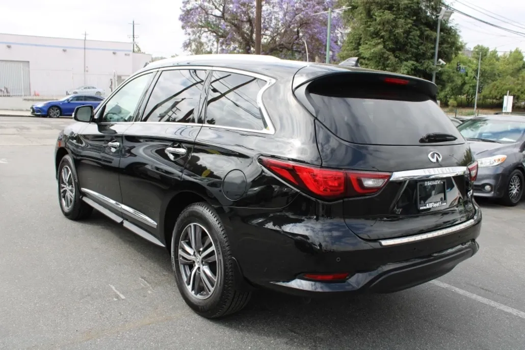 2019 Infiniti QX60 Luxe photo 1
