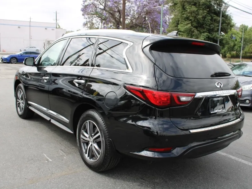 2019 Infiniti QX60 Luxe photo 1