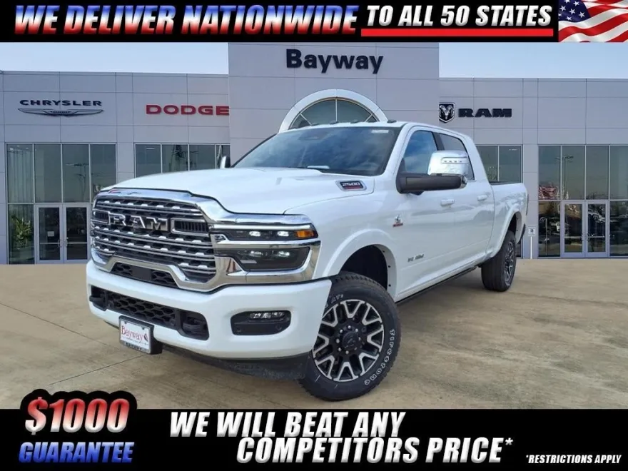 2025 Ram 2500 Limited photo 1