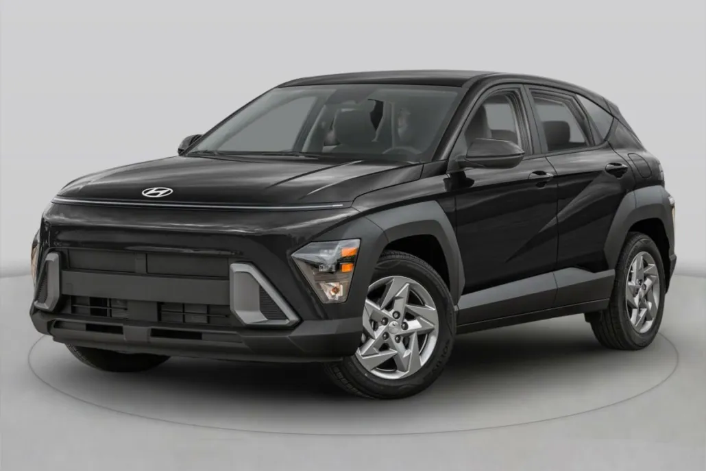 2024 Hyundai Kona SEL photo 1