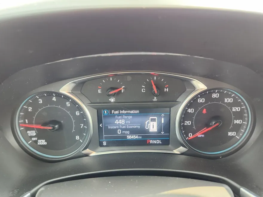 2023 Chevrolet Equinox LT photo 1