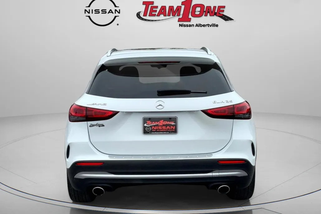 2022 Mercedes Benz GLA 35 AMG 4MATIC photo 1