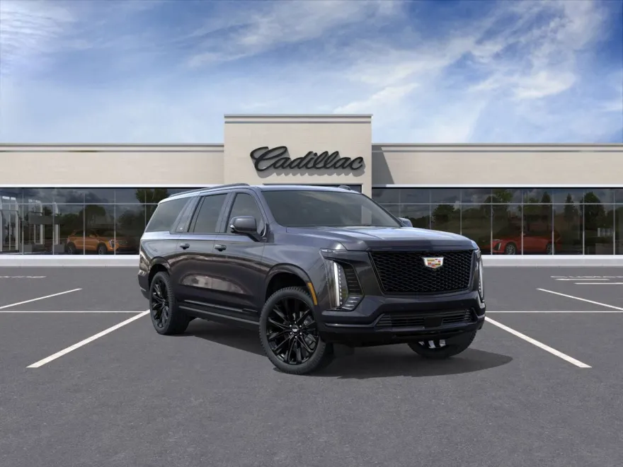 2025 Cadillac Escalade ESV Sport Platinum photo 1